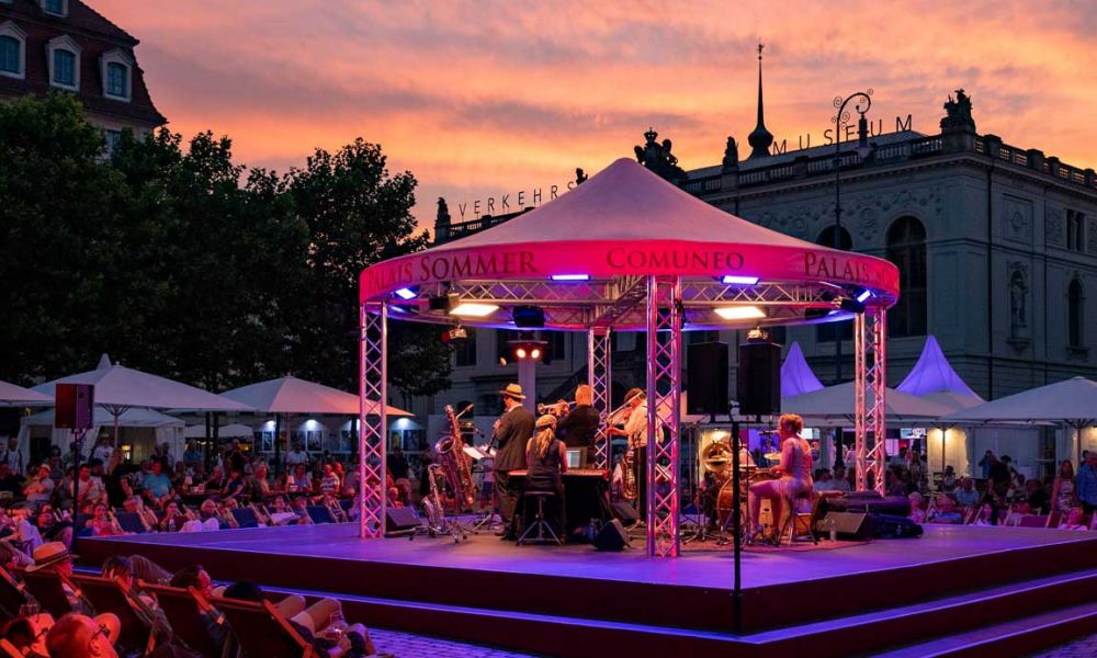Street Jazz Nacht 2026
