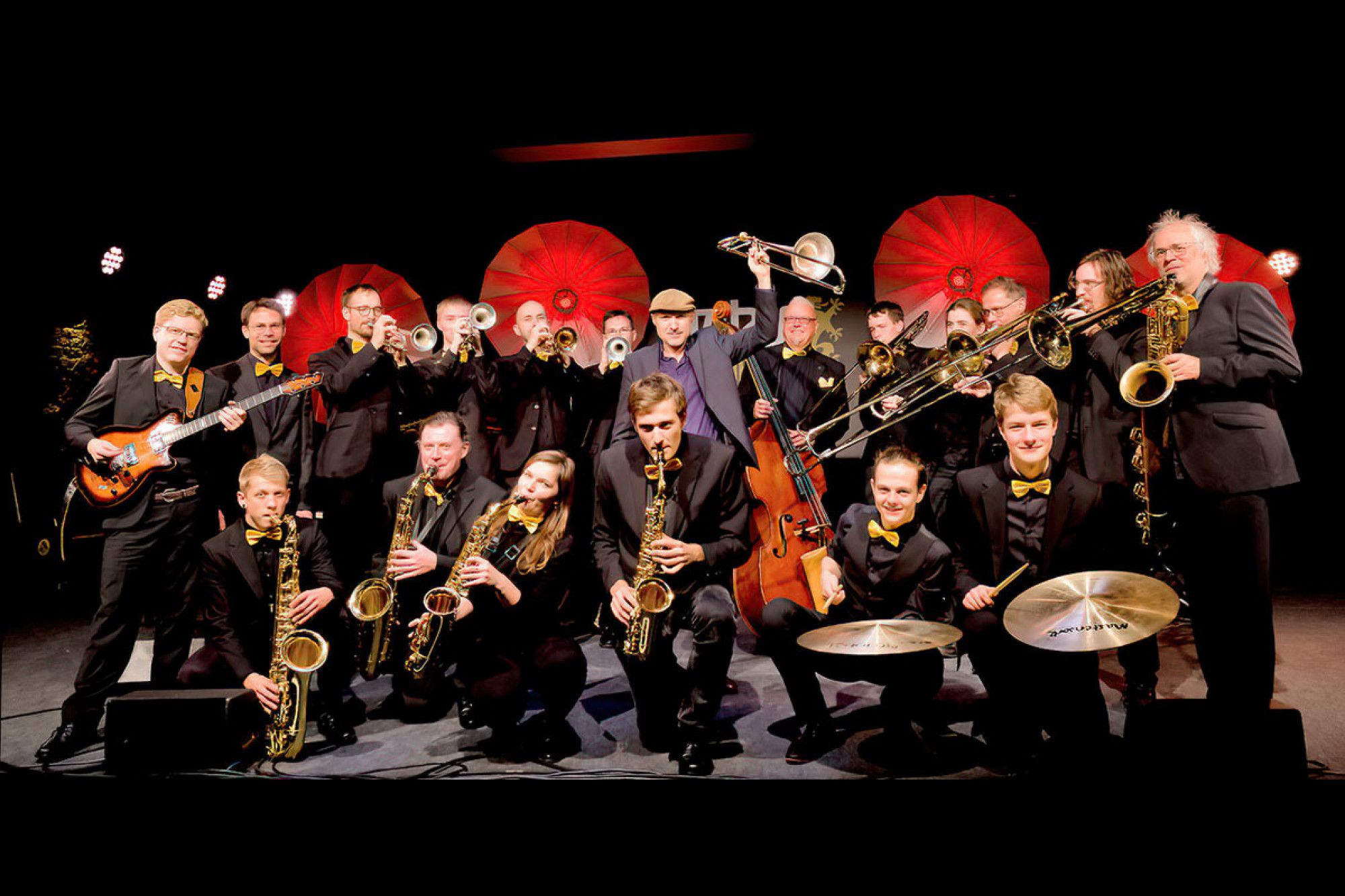 Dresden Bigband zum Internationalen Dixieland Festival Dresden